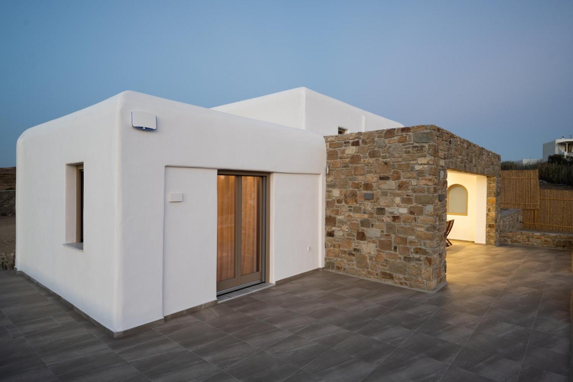 Maistros Apartments Mykonos فتيليا المظهر الخارجي الصورة