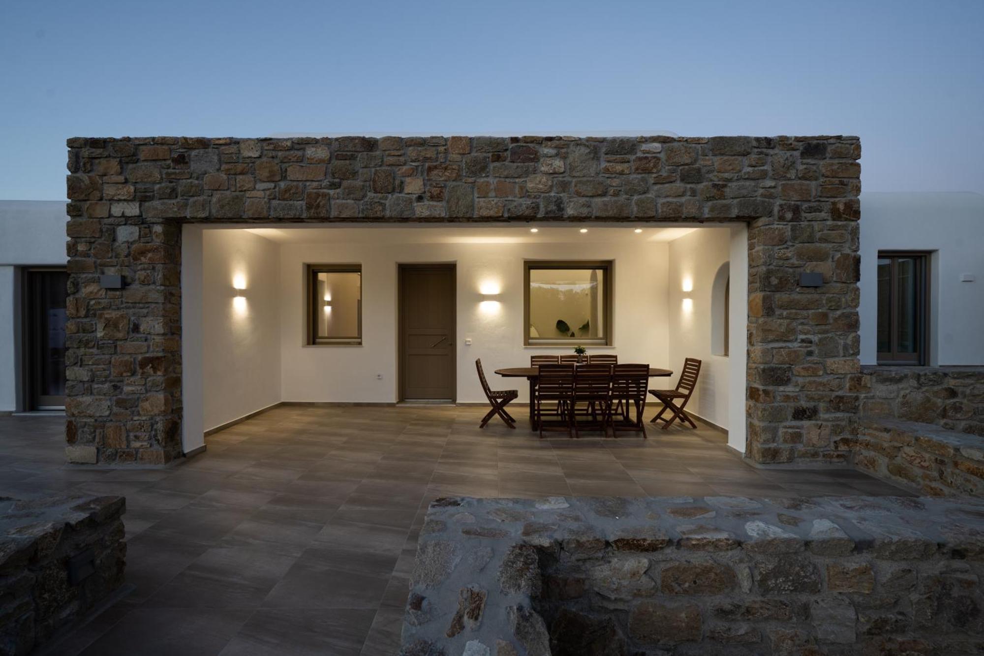 Maistros Apartments Mykonos فتيليا المظهر الخارجي الصورة