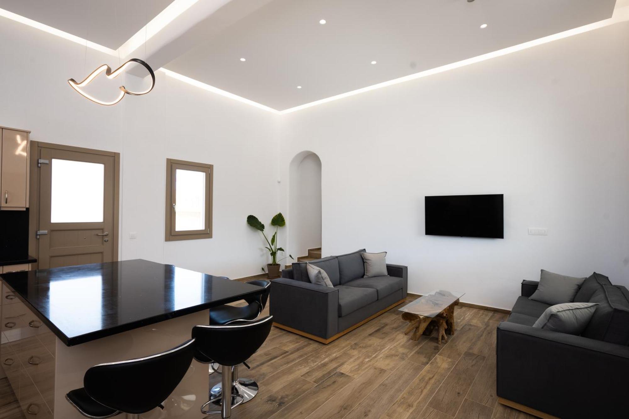 Maistros Apartments Mykonos فتيليا المظهر الخارجي الصورة