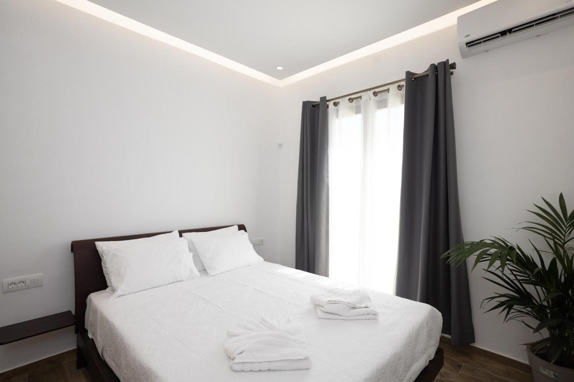 Maistros Apartments Mykonos فتيليا المظهر الخارجي الصورة