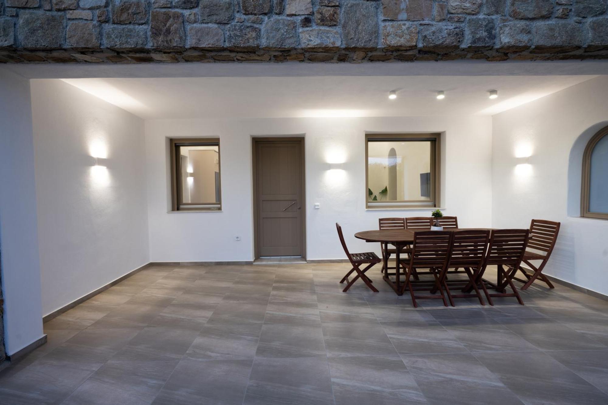 Maistros Apartments Mykonos فتيليا المظهر الخارجي الصورة