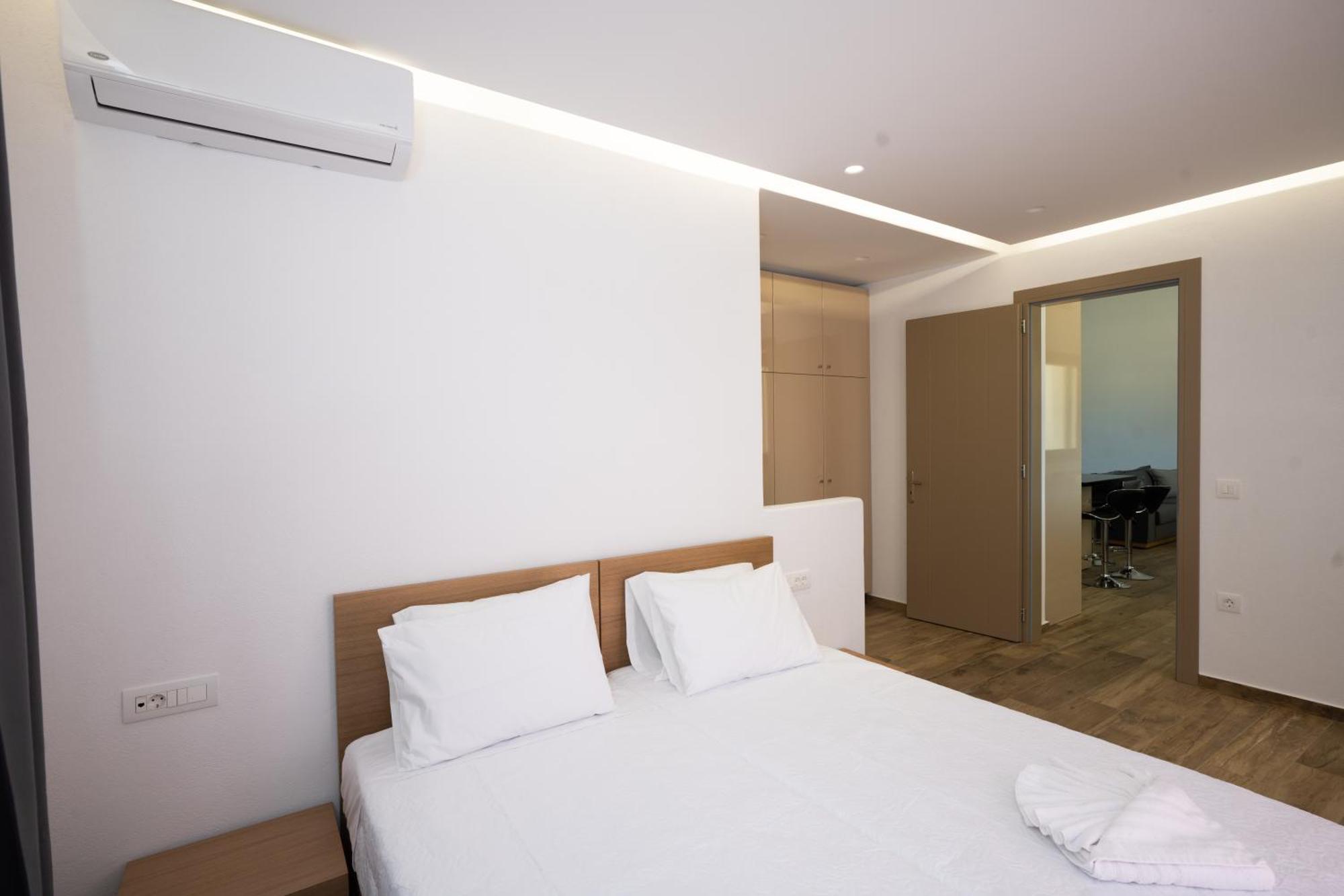 Maistros Apartments Mykonos فتيليا المظهر الخارجي الصورة