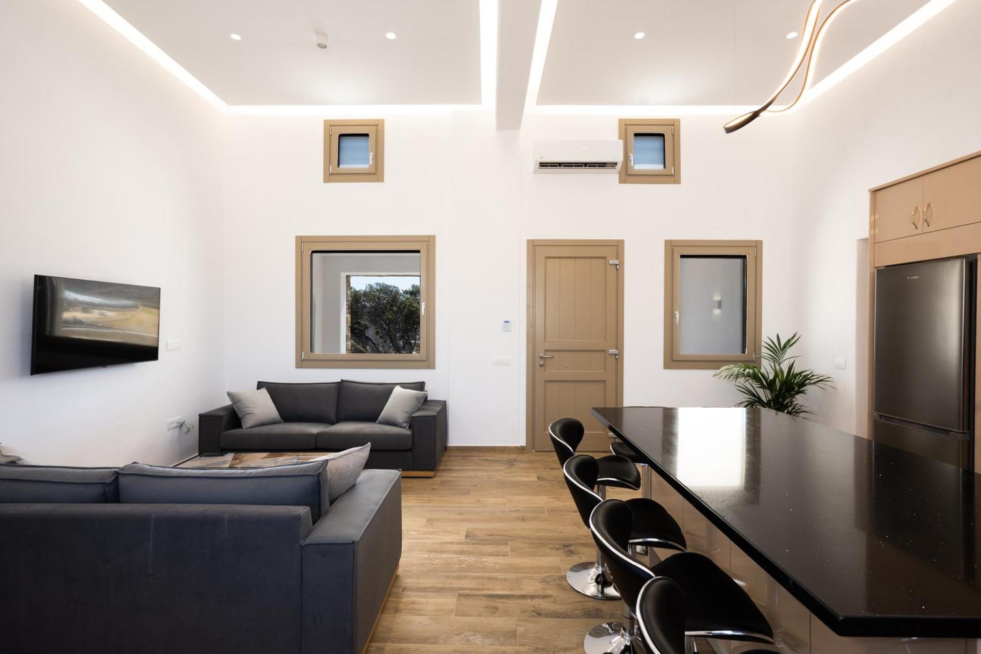 Maistros Apartments Mykonos فتيليا المظهر الخارجي الصورة