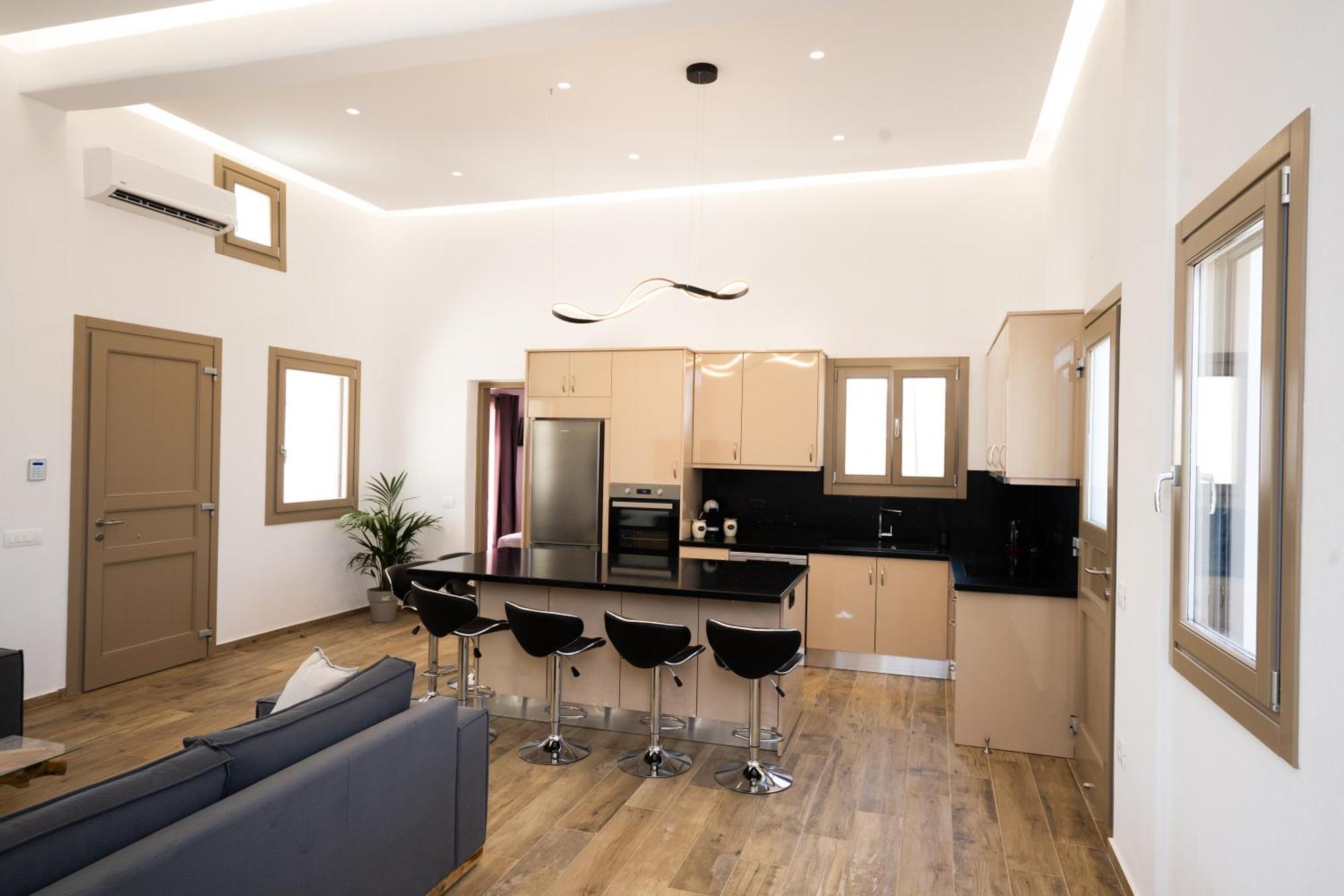 Maistros Apartments Mykonos فتيليا المظهر الخارجي الصورة