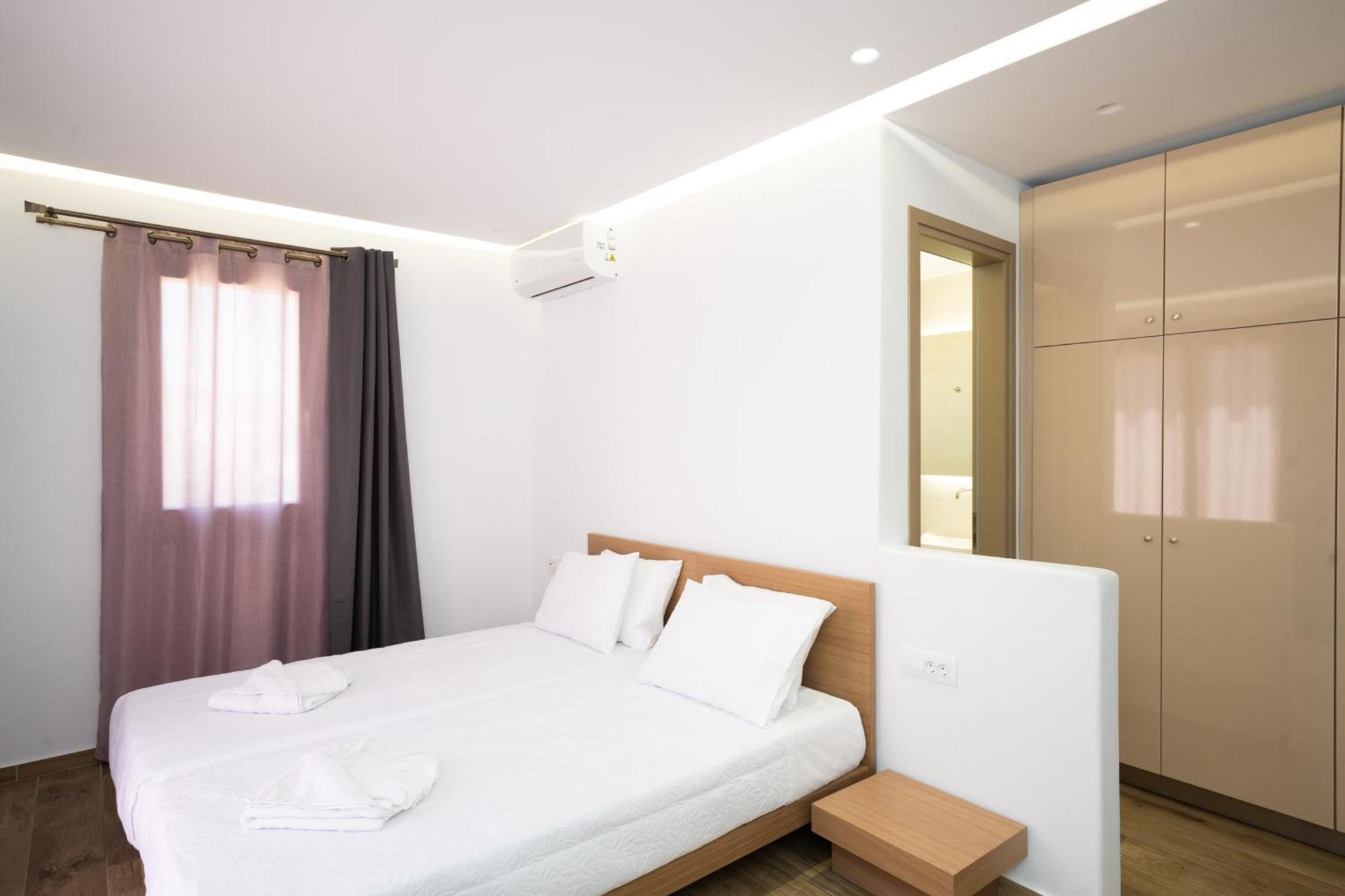 Maistros Apartments Mykonos فتيليا المظهر الخارجي الصورة