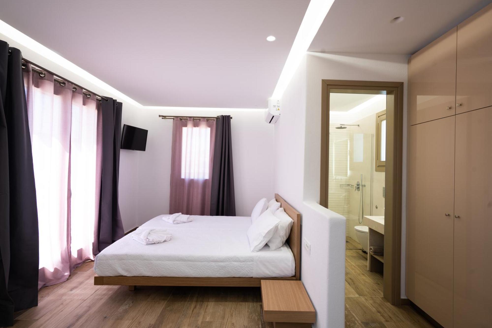 Maistros Apartments Mykonos فتيليا المظهر الخارجي الصورة