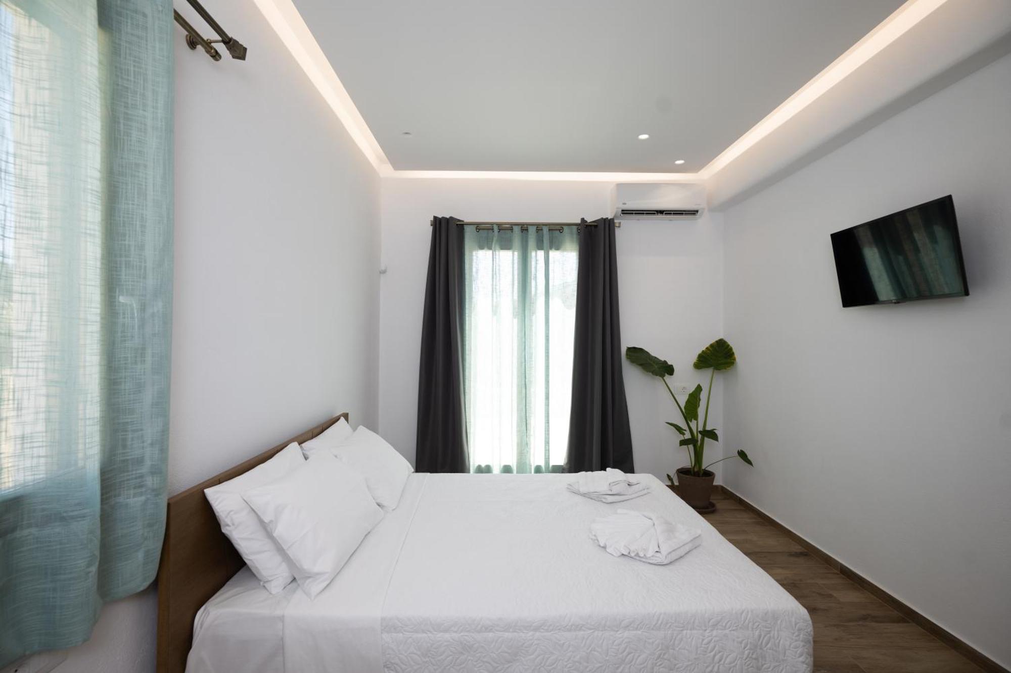 Maistros Apartments Mykonos فتيليا المظهر الخارجي الصورة