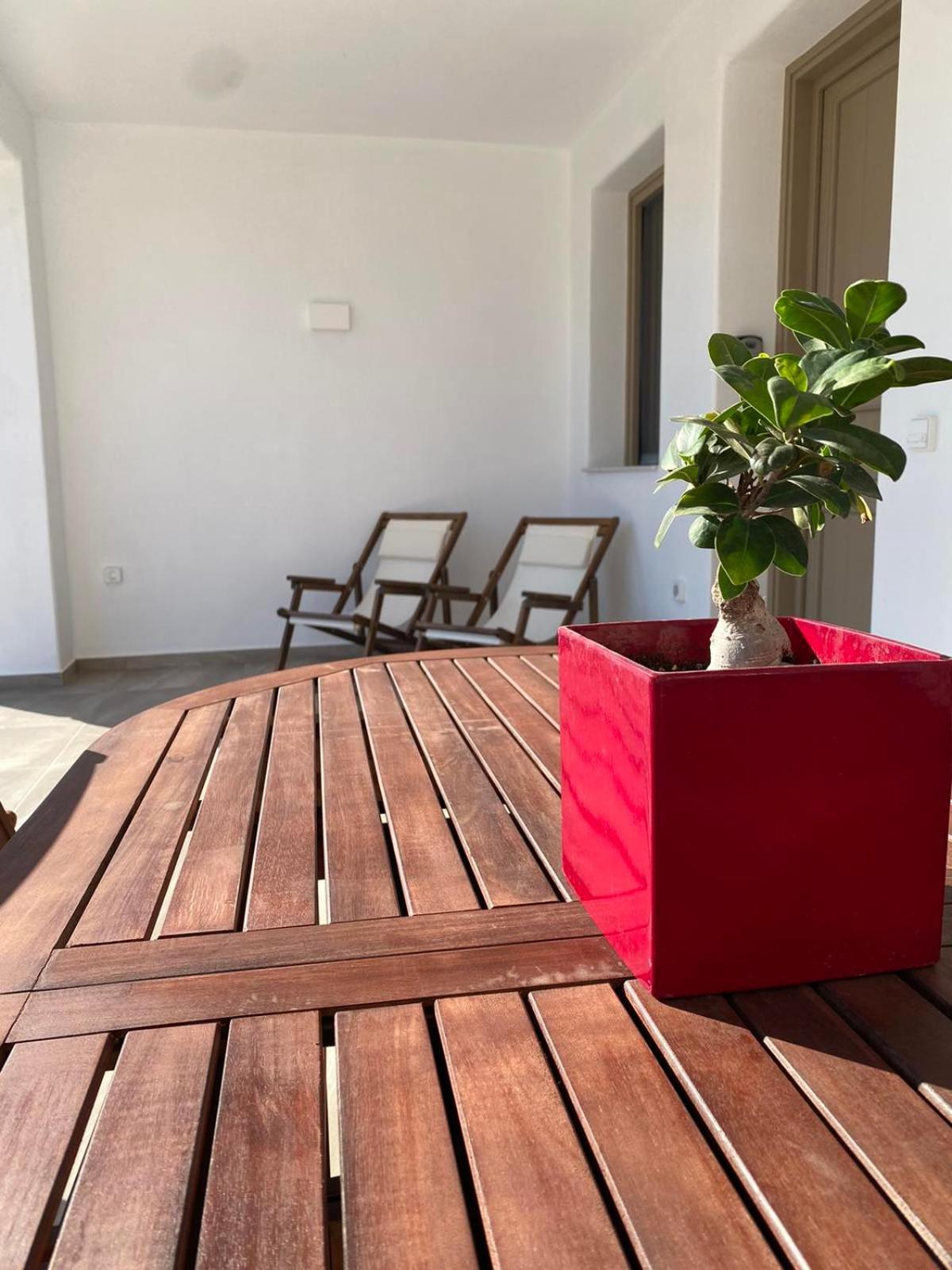 Maistros Apartments Mykonos فتيليا الغرفة الصورة