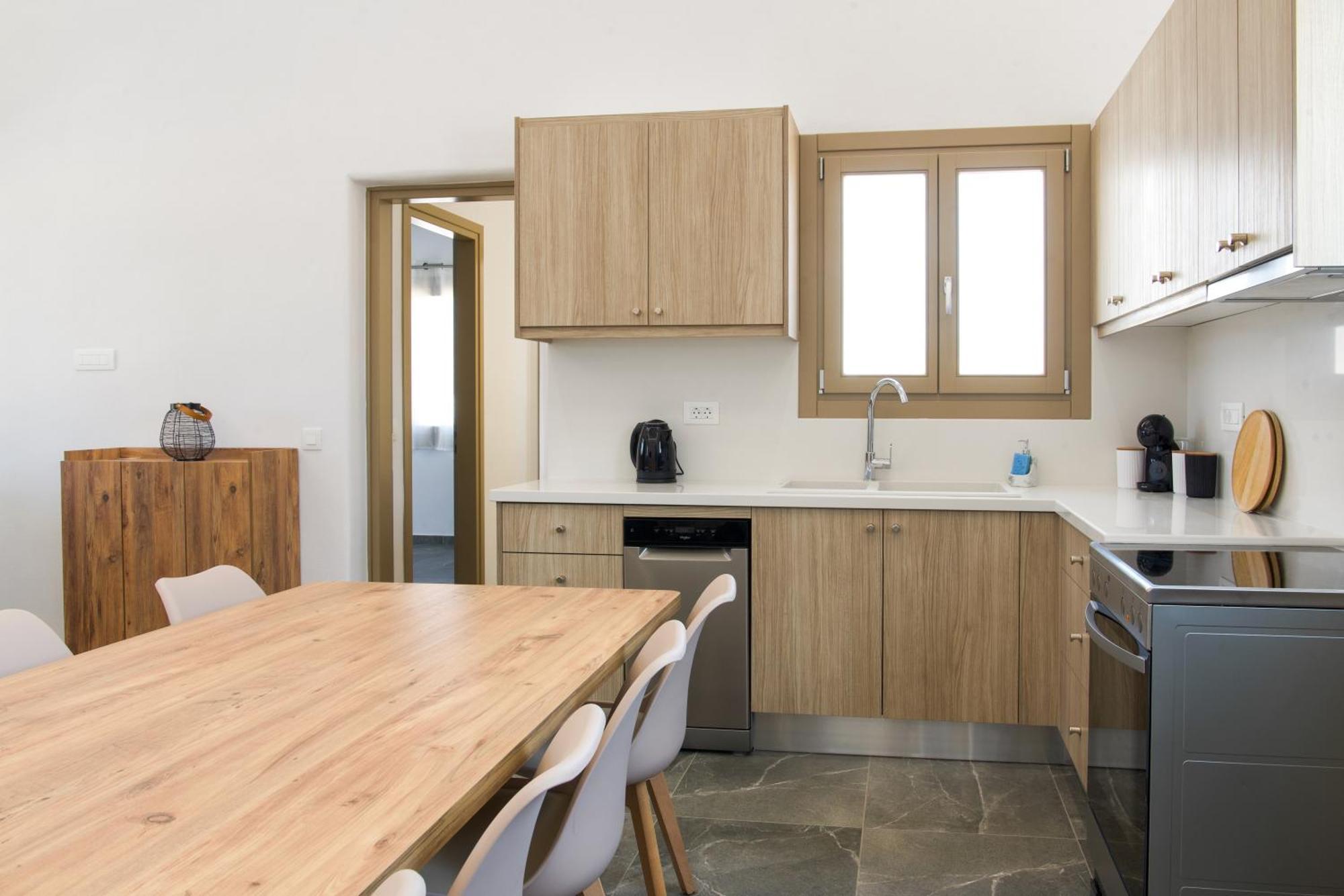 Maistros Apartments Mykonos فتيليا المظهر الخارجي الصورة