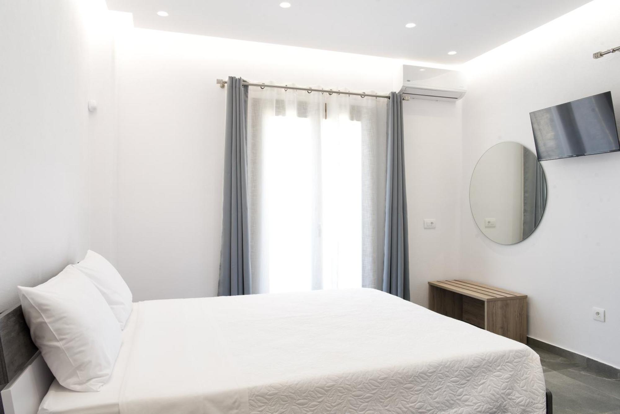 Maistros Apartments Mykonos فتيليا المظهر الخارجي الصورة