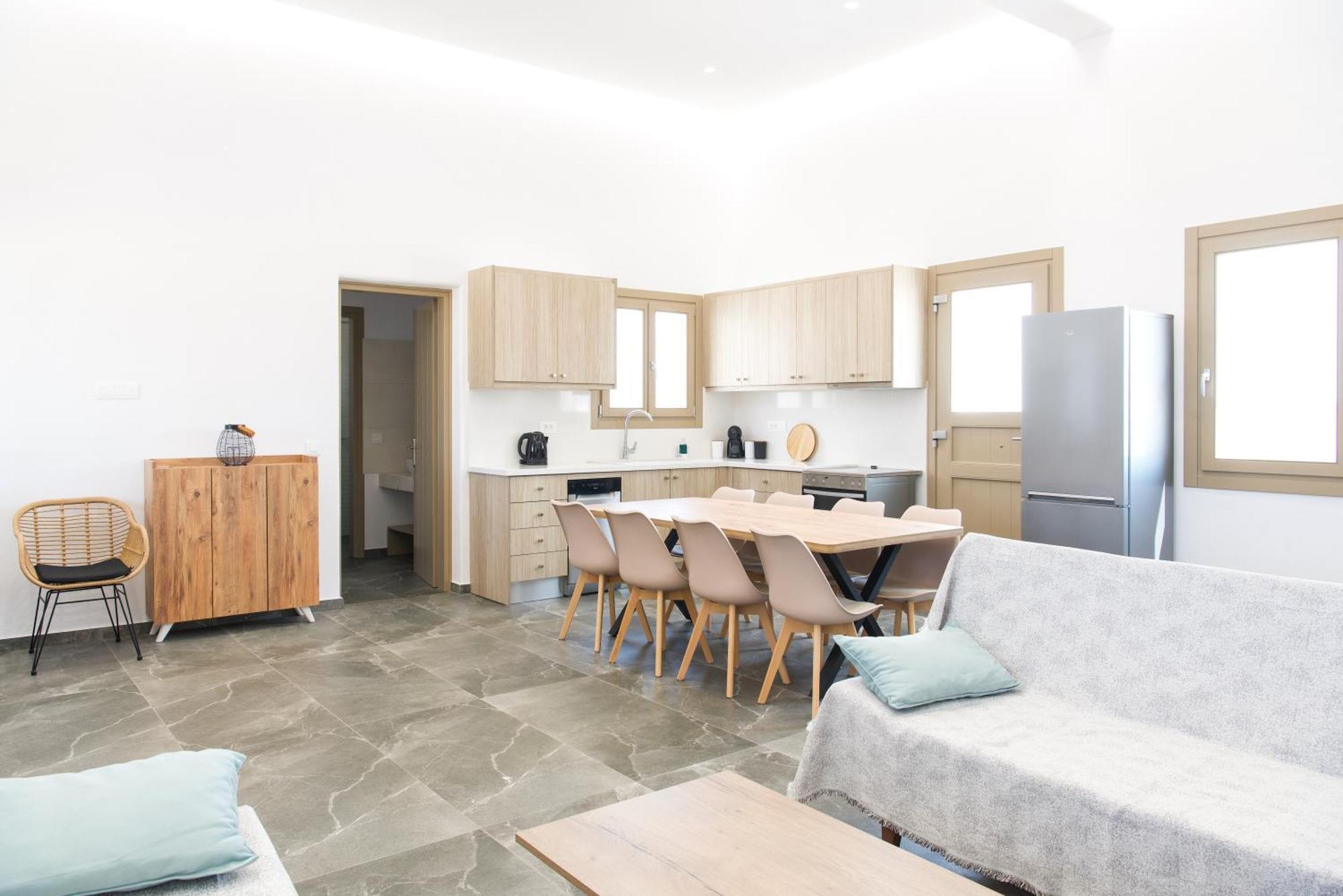Maistros Apartments Mykonos فتيليا المظهر الخارجي الصورة