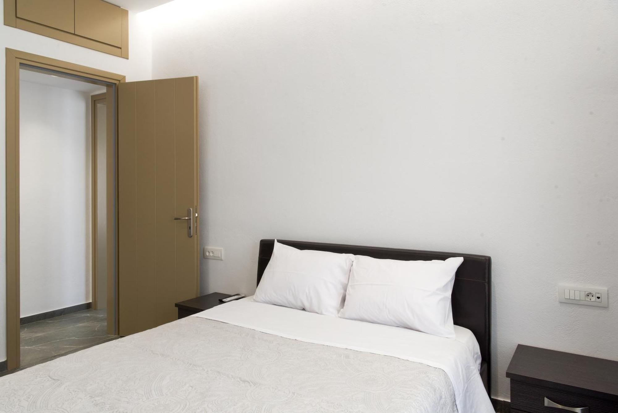 Maistros Apartments Mykonos فتيليا المظهر الخارجي الصورة