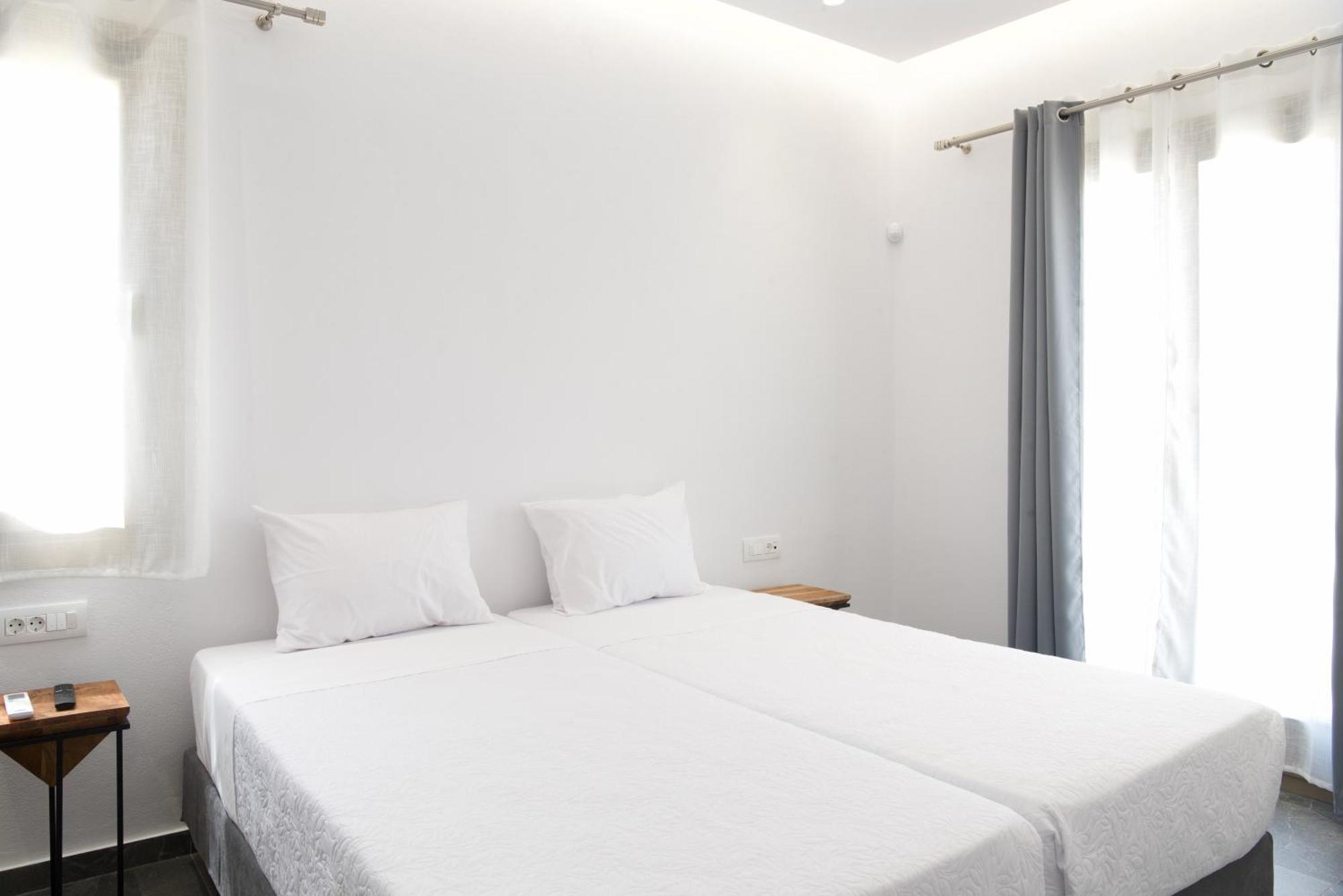 Maistros Apartments Mykonos فتيليا المظهر الخارجي الصورة
