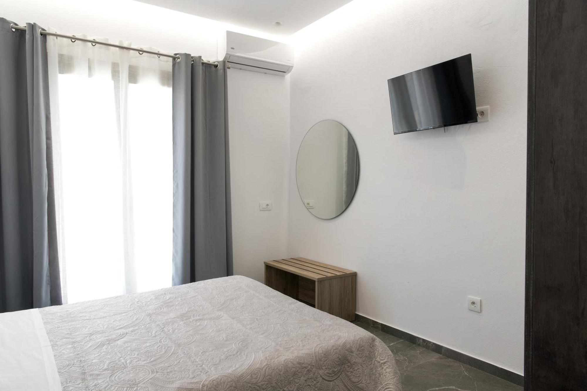Maistros Apartments Mykonos فتيليا المظهر الخارجي الصورة
