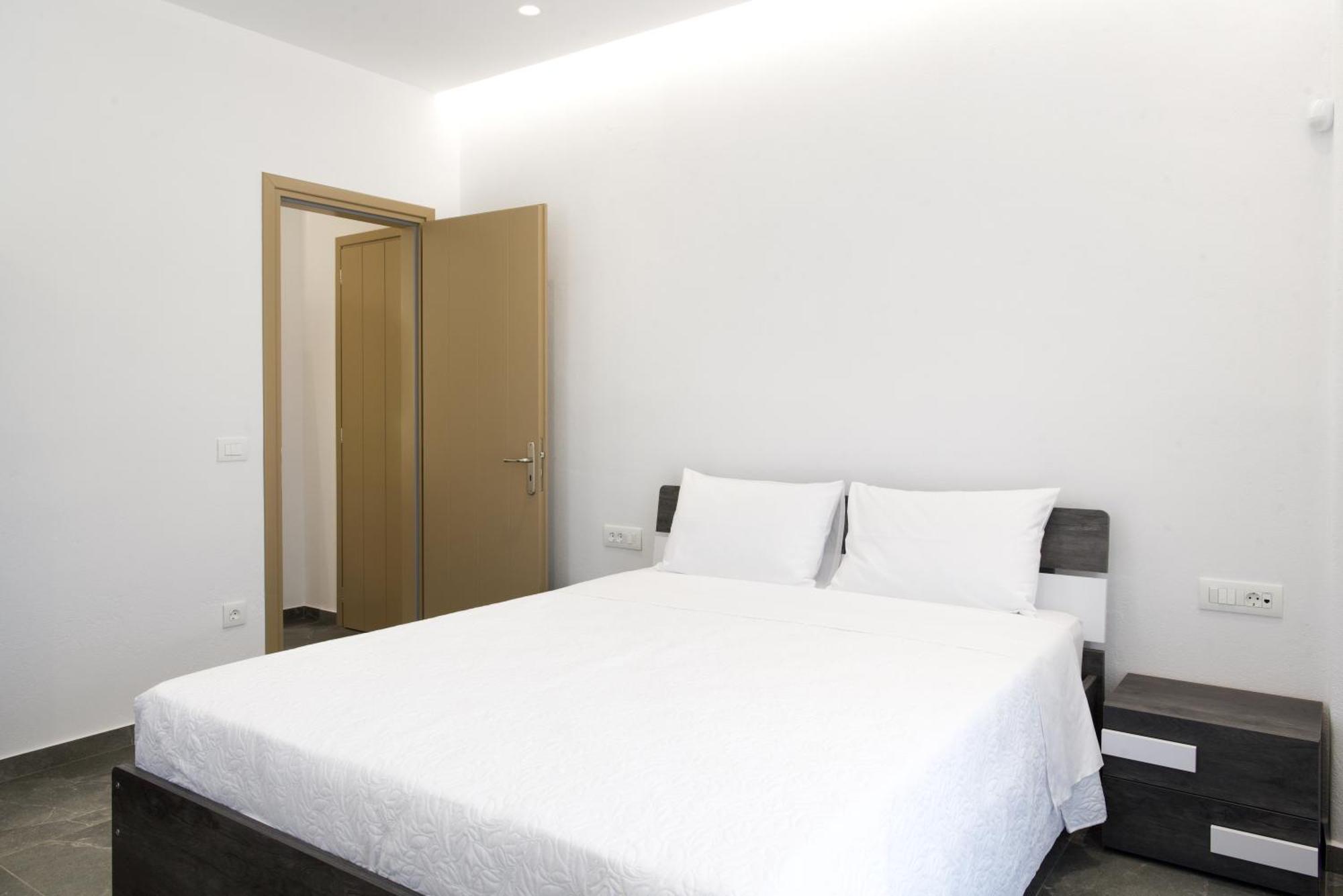 Maistros Apartments Mykonos فتيليا المظهر الخارجي الصورة