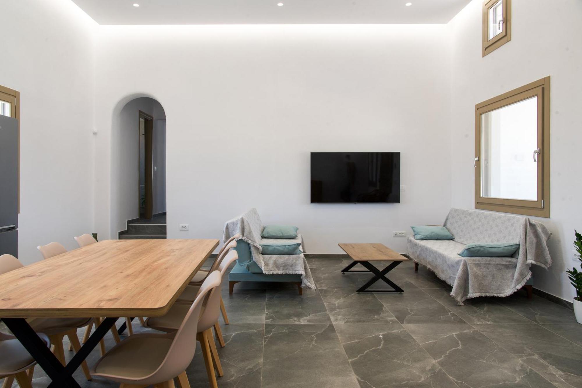 Maistros Apartments Mykonos فتيليا المظهر الخارجي الصورة