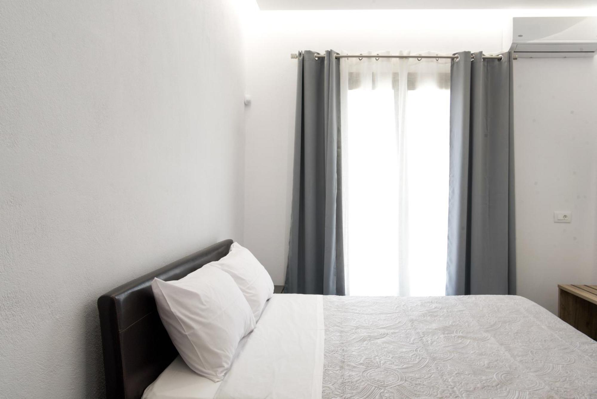 Maistros Apartments Mykonos فتيليا المظهر الخارجي الصورة